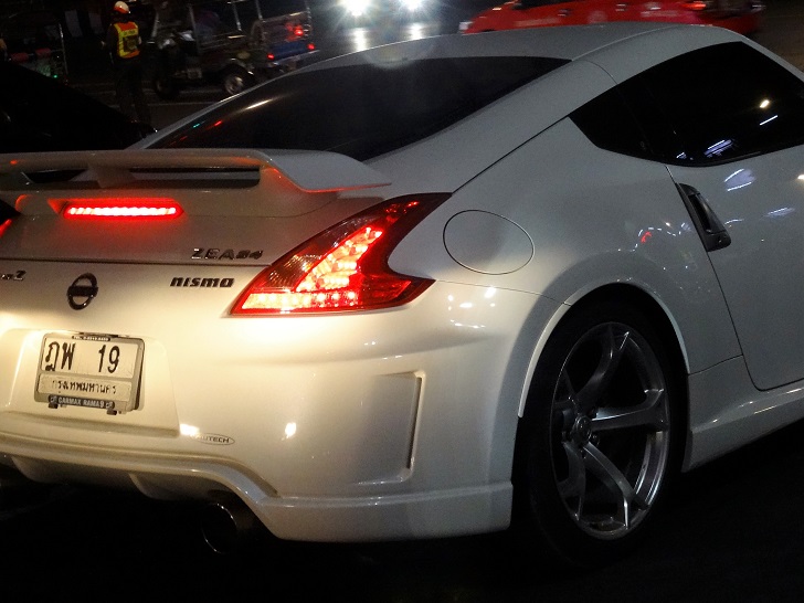 FAST AND FURIOUS BKK 